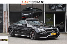 Mercedes-Benz C-Klasse - Cabrio AMG 63 S HUD Memory Koeling ACC Lane VOLL