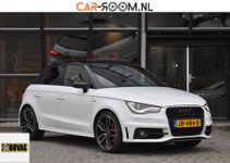 Audi A1 Sportback - 1.4 TFSI S Line Nw.Motor Kuipstoelen Xenon Led Pano DSG Miltech