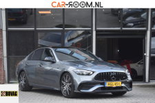 Mercedes-Benz C-Klasse - AMG C43 4MATIC Pano Performance HUD Lane 360Camera C43