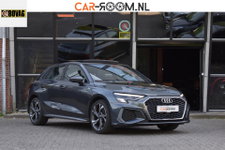 Audi A3 - Sportback 35 TFSI 3X S-line Pano Keyless Camera Lane ACC