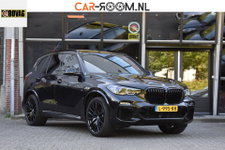 BMW X5 - M50i M-Sport Pano Laser LED HK 360Camera