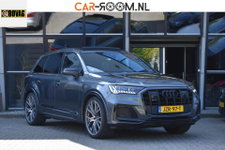 Audi Q7 - 4.0 TFSI SQ7 quattro Pano HUD Lane B&O 360Camera Trekhaak
