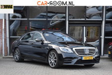 Mercedes-Benz S-Klasse - 450 4Matic Lang Premium Plus Amg Pano Lane Burmester Stoelkoeling