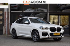 BMW X4 - xDrive20i High Executive Edition M-Sport Pano Camera HK