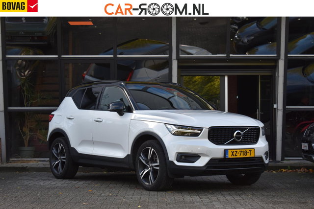 Volvo XC40 - 2.0 T4 R-Design Camera Pilot ACC Bliss Standkachel