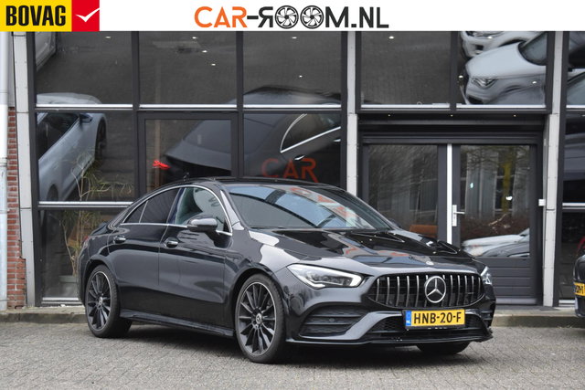 Mercedes-Benz CLA - 250 AMG Lane ACC Camera CLA 45 Pakket