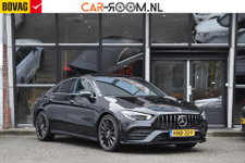 Mercedes-Benz CLA - 250 AMG Lane ACC Camera CLA 45 Pakket