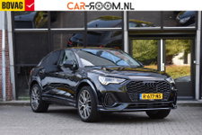 Audi Q3 - Sportback 35 TFSI Mhev S Line ACC Lane D.Hoek Keyless Trekhaak