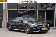 Mercedes-Benz C-Klasse - Cabrio AMG 63 S HUD Memory Koeling ACC Lane VOLL