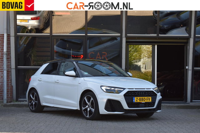 Audi A1 Sportback - 35 TFSI S-Line Lane ACC Keyless