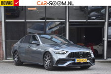 Mercedes-Benz C-Klasse - AMG C43 4MATIC Pano Performance HUD Lane 360Camera C43