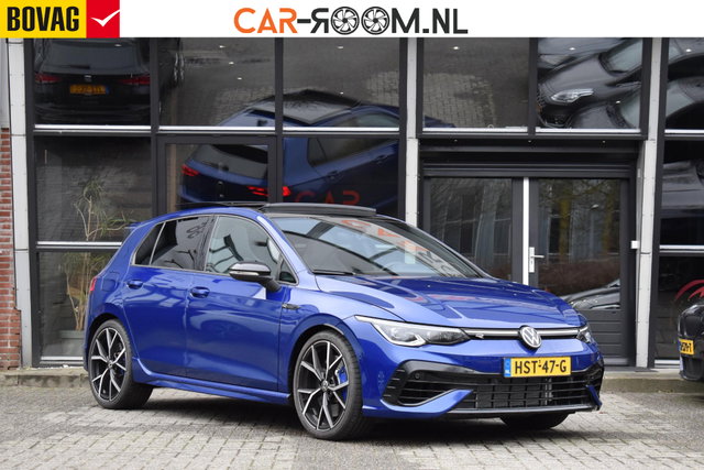 Volkswagen Golf - 2.0 TSI R 4Motion Pano Lane ACC H&K Camera Drift