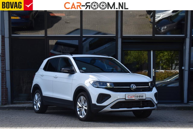 Volkswagen T-Cross - 1.0 TSI GOAL Edition DSG Lane Navi Stoelvw