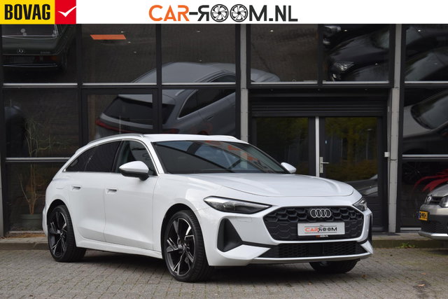 Audi A5 - Avant 2.0 TFSI Advanced edition Camera Lane ACC Trekhaak