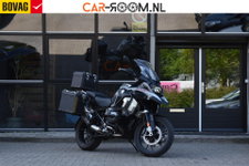 BMW R 1250 GS Adventure - Cruise Handvw Stoelvw
