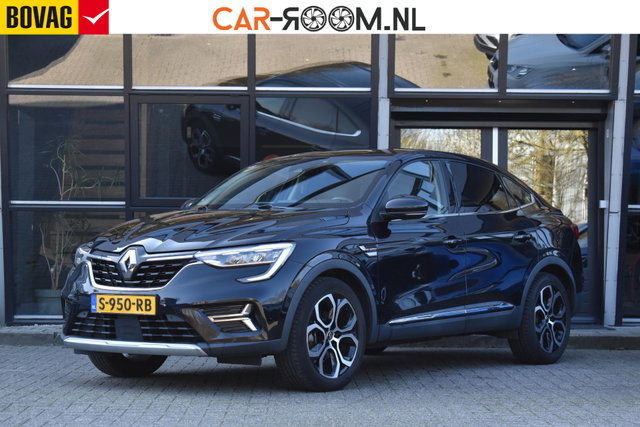 Renault Arkana - 1.6 E-Tech Hybrid 145 Intens Lane Stuurvw Camera Keyless Bose