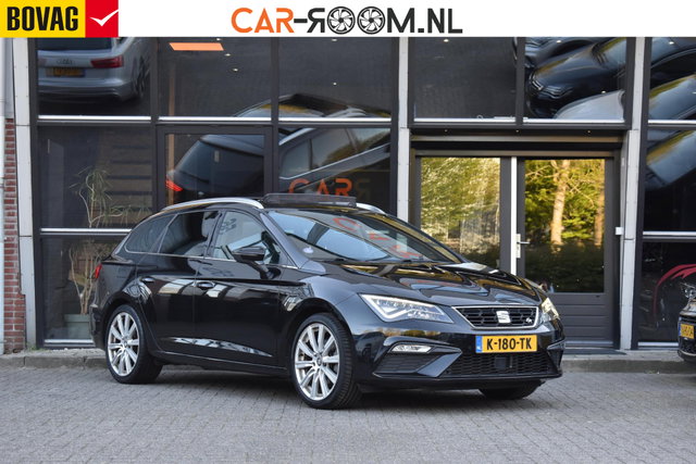 SEAT Leon - ST 1.4 EcoTSI FR Business Intense Pano Lane ACC Keyless BBD