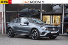 Mercedes-Benz GLC - Coupé AMG 43 4MATIC Pano Lane 360C Keyless Burmester