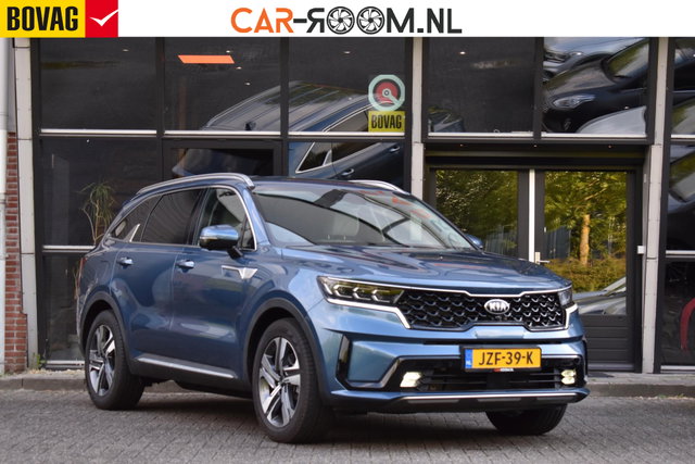 Kia Sorento - 1.6 T-GDI Plug-in Hybrid 4WD ExecutiveLine 5p. Lane Camera360 Stoelventilatie