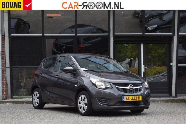 Opel KARL - 1.0 ecoFLEX Edition Cruise Nieuwe Ketting 1e Eigenaar NAP