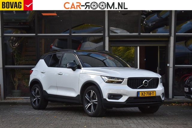 Volvo XC40 - 2.0 T4 R-Design Camera Pilot ACC Bliss Standkachel