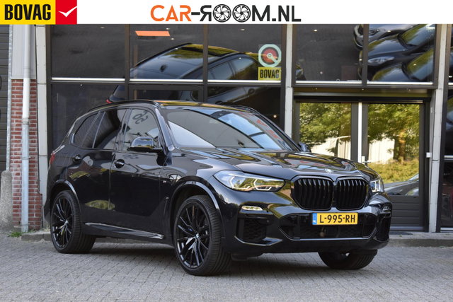 BMW X5 - M50i M-Sport Pano Laser LED HK 360Camera