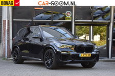 BMW X5 - M50i M-Sport Pano Laser Skylounge HK 360Camera