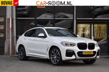 BMW X4 - xDrive20i High Executive Edition M-Sport Pano Camera HK