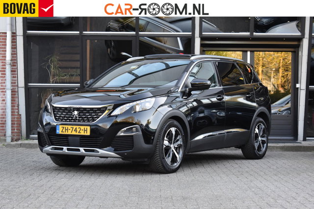 Peugeot 5008 - 1.6 e-THP GT-Line Pano Lane Camera 7P