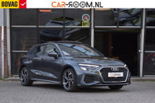 Audi A3 - Sportback 35 TFSI 3X S-line Pano Keyless Camera Lane ACC