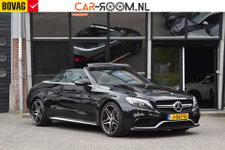 Mercedes-Benz C-Klasse - Cabrio AMG 63 S HUD Memory Koeling ACC Lane VOLL