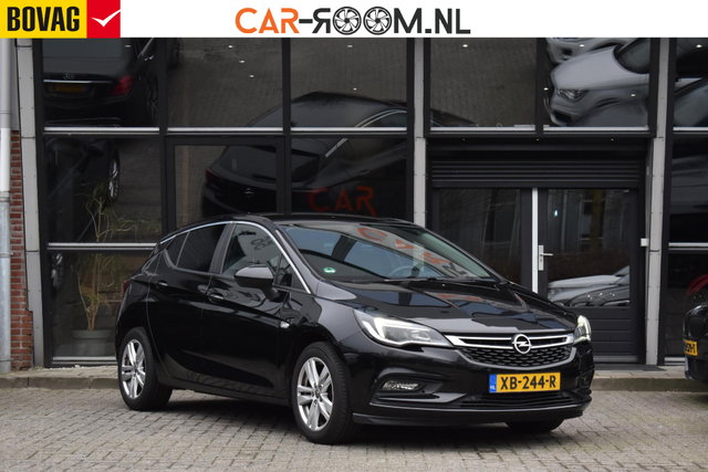Opel Astra - 1.4 Turbo Online Edition Automaat Cruise