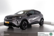 Renault Captur - 1.6 E-Tech full hybrid 145 esprit Alpine pano|1/2leer|stoelverw.|harman/kardon|cam|ecc|acc|lmv19