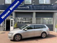 Volkswagen Golf - Variant 1.0 TSI Connected Series Bj 2016 Navi,17inch,Clima,Cruise Dealer onderhouden