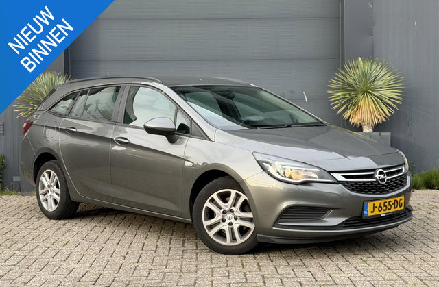 Opel Astra - Sports Tourer 1.6 CDTI Innovation