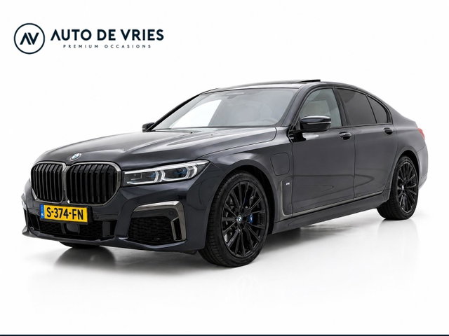 BMW 7 Serie - 745e High Executive M-Sport | Panoramadak | Laser LED | Massage | Driving Assistant