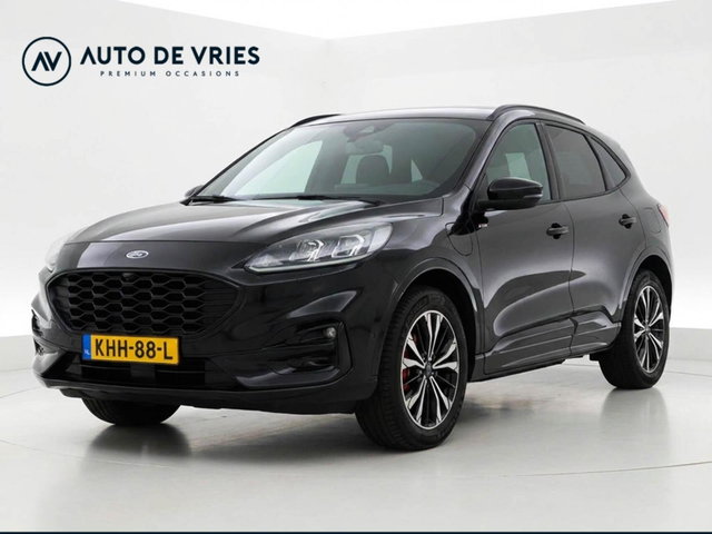 Ford Kuga - 2.5 PHEV 225pk ST-Line | Camera | Full LED | Stoelverwarming | Trekhaak
