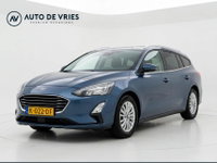 Ford Focus - Wagon 1.0 EcoBoost Hybrid 125pk Titanium X Business | ECC | Navigatie | Achteruitrijcamera