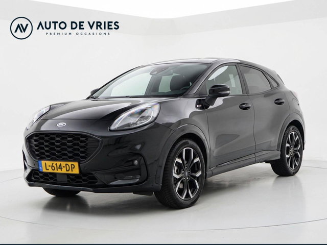 Ford Puma - 1.0 EcoBoost 125pk Automaat ST-Line X | Full LED | B&O sound | Winterpakket | Trekhaak