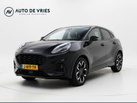 Ford Puma - 1.0 EcoBoost 125pk Hybrid ST-Line X | Half leder | Virtual cockpit | Trekhaak