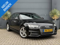 Audi A4 - Limousine 1.4 TFSI 3x S-line Automaat|Navi|Cruise|Sportstoel