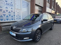 Škoda Fabia - Combi 1.2 TSI Edition