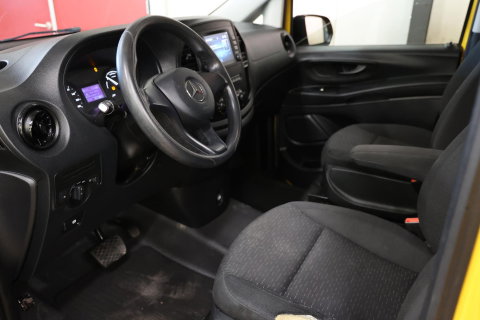 Mercedes-Benz eVito Lang 41 kWh LANG
