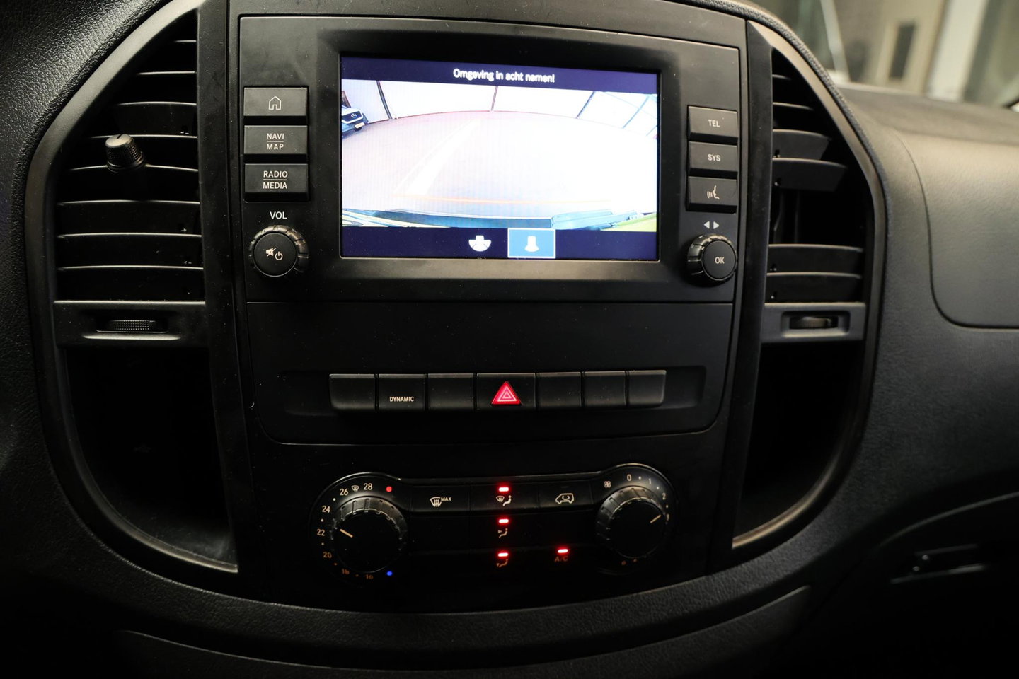 Mercedes-Benz eVito Lang 41 kWh LANG