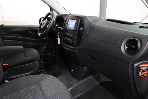 Mercedes-Benz eVito Lang 41 kWh LANG