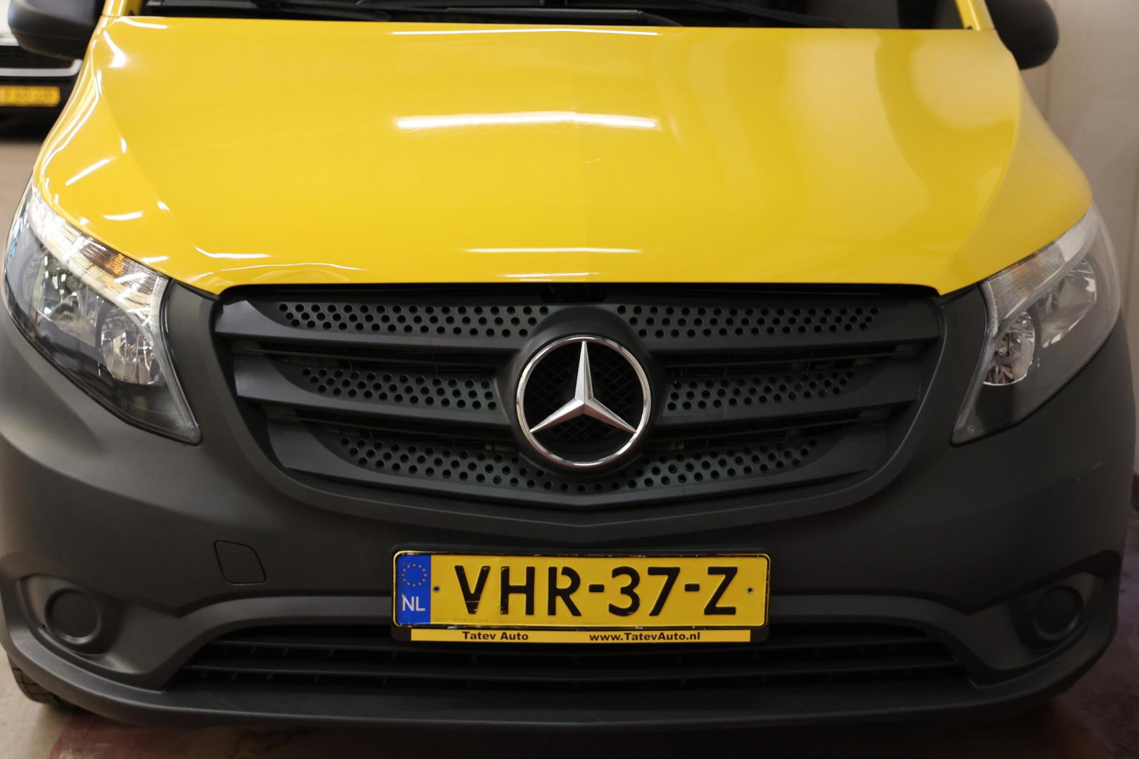 Mercedes-Benz eVito Lang 41 kWh LANG