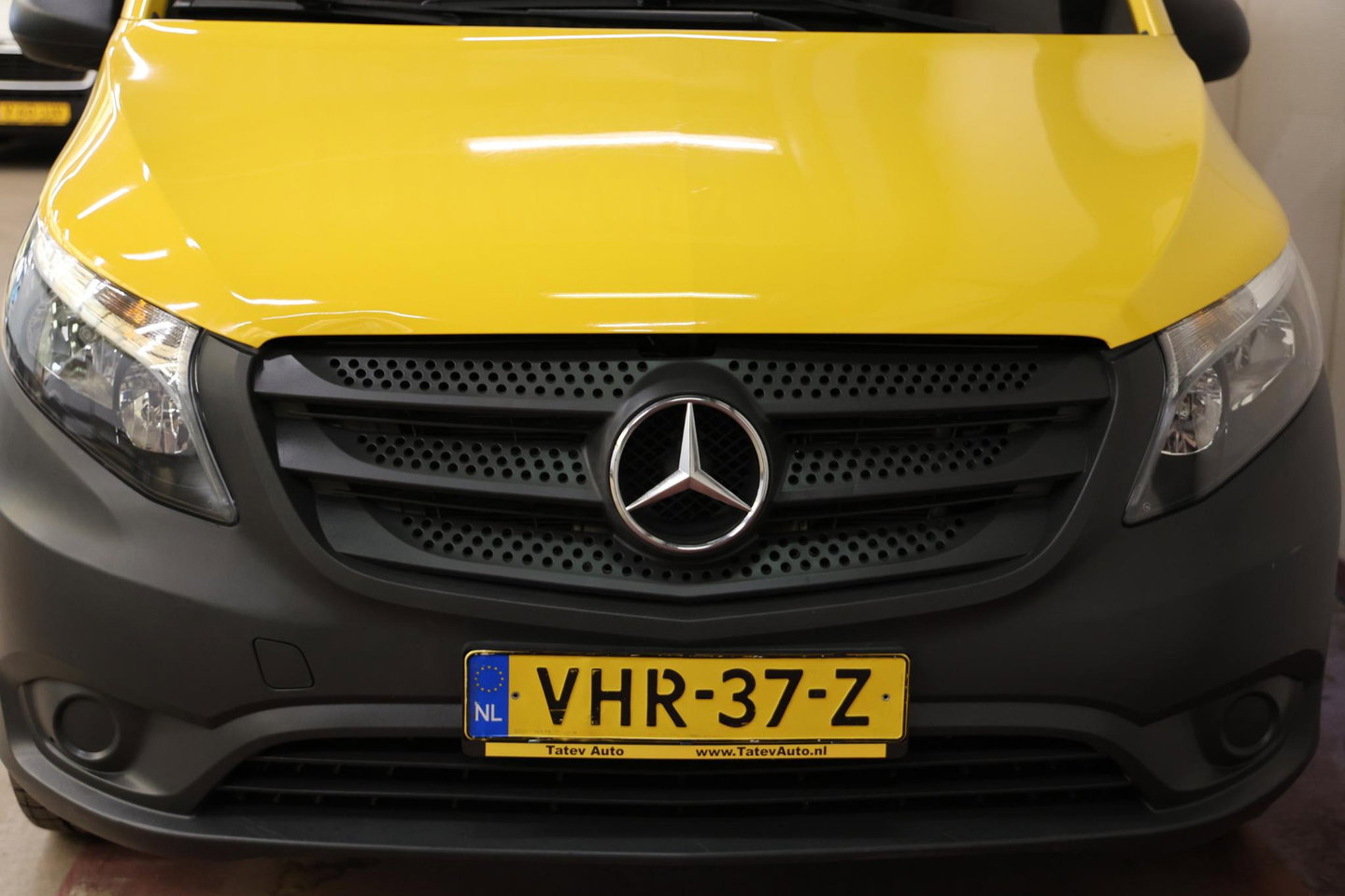 Mercedes-Benz eVito Lang 41 kWh LANG