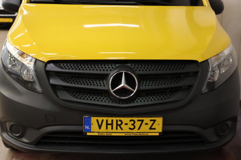 Mercedes-Benz eVito Lang 41 kWh LANG