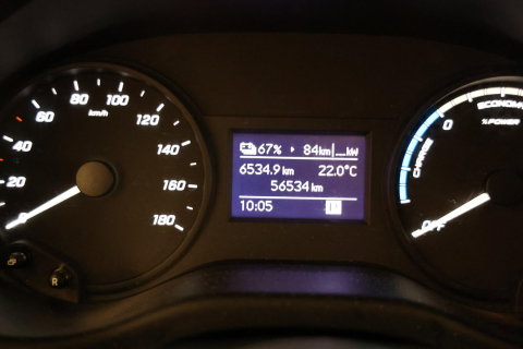 Mercedes-Benz eVito Lang 41 kWh LANG