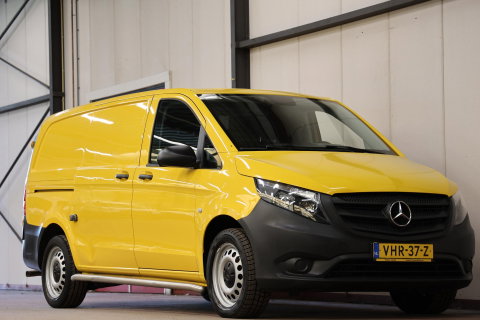 Mercedes-Benz eVito Lang 41 kWh LANG